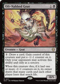 Image for Oft-Nabbed Goat (11) (ECC) - Magic: The Gathering