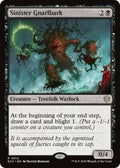 Image for Sinister Gnarlbark (12) (ECC) - Magic: The Gathering