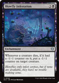 Image for Blowfly Infestation (46) (ECC) - Magic: The Gathering
