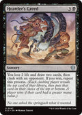 Image for Hoarder's Greed (47) (ECC) - Magic: The Gathering