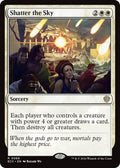 Image for Shatter the Sky (66) (ECC) - Magic: The Gathering