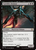 Image for Carnifex Demon (72) (ECC) - Magic: The Gathering