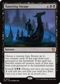 Image for Haunting Voyage (75) (ECC) - Magic: The Gathering