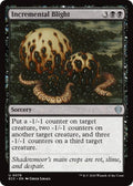 Image for Incremental Blight (76) (ECC) - Magic: The Gathering