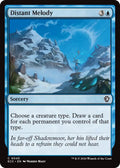Image for Distant Melody (45) (ECC) - Magic: The Gathering
