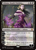 Image for Liliana, Death Wielder (78) (ECC) - Magic: The Gathering