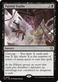 Image for Painful Truths (82) (ECC) - Magic: The Gathering