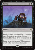 Image for Persist (83) (ECC) - Magic: The Gathering