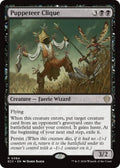 Image for Puppeteer Clique (84) (ECC) - Magic: The Gathering