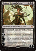 Image for Vraska, Betrayal's Sting (88) (ECC) - Magic: The Gathering