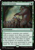 Image for Puca's Covenant (18) (ECC) - Magic: The Gathering