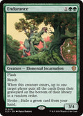 Image for Endurance (51) (ECC) - Magic: The Gathering