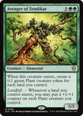 Image for Avenger of Zendikar (98) (ECC) - Magic: The Gathering
