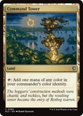 Image for Command Tower (0060) (60) (ECC) - Magic: The Gathering