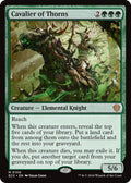 Image for Cavalier of Thorns (100) (ECC) - Magic: The Gathering
