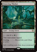 Image for Festering Thicket (61) (ECC) - Magic: The Gathering