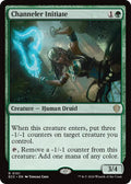 Image for Channeler Initiate (101) (ECC) - Magic: The Gathering