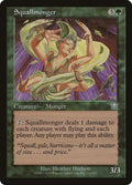 Image for Squallmonger (276) (MMQ) - Magic: The Gathering