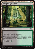 Image for Golgari Rot Farm (151) (ECC) - Magic: The Gathering