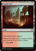 Image for Gruul Turf (152) (ECC) - Magic: The Gathering