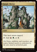 Image for Jungle Shrine (154) (ECC) - Magic: The Gathering