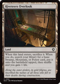 Image for Riveteers Overlook (162) (ECC) - Magic: The Gathering