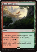 Image for Rootbound Crag (163) (ECC) - Magic: The Gathering
