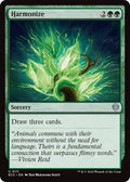 Image for Harmonize (111) (ECC) - Magic: The Gathering