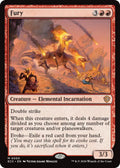 Image for Fury (50) (ECC) - Magic: The Gathering