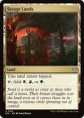 Image for Savage Lands (165) (ECC) - Magic: The Gathering