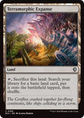 Image for Terramorphic Expanse (169) (ECC) - Magic: The Gathering