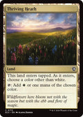 Image for Thriving Heath (172) (ECC) - Magic: The Gathering