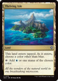 Image for Thriving Isle (173) (ECC) - Magic: The Gathering