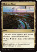 Image for Thriving Moor (174) (ECC) - Magic: The Gathering