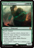 Image for Titan of Industry (117) (ECC) - Magic: The Gathering