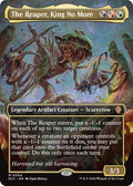 Image for The Reaper, King No More (Borderless) (4) (ECC) - Magic: The Gathering