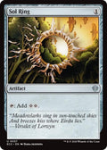 Image for Sol Ring (0057) (57) (ECC) - Magic: The Gathering