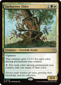 Image for Faeburrow Elder (53) (ECC) - Magic: The Gathering