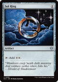Image for Sol Ring (0058) (58) (ECC) - Magic: The Gathering