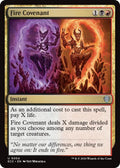 Image for Fire Covenant (54) (ECC) - Magic: The Gathering