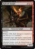 Image for Kulrath Knight (126) (ECC) - Magic: The Gathering