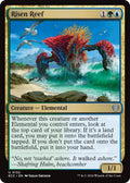 Image for Risen Reef (132) (ECC) - Magic: The Gathering