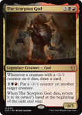 Image for The Scorpion God (133) (ECC) - Magic: The Gathering