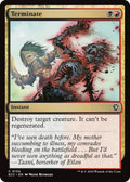 Image for Terminate (134) (ECC) - Magic: The Gathering