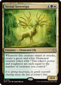 Image for Vernal Sovereign (135) (ECC) - Magic: The Gathering