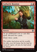 Image for Cathartic Reunion (91) (ECC) - Magic: The Gathering