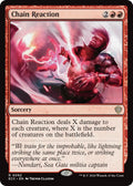 Image for Chain Reaction (92) (ECC) - Magic: The Gathering