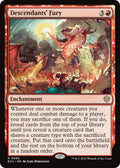 Image for Descendants' Fury (93) (ECC) - Magic: The Gathering