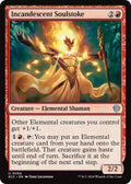 Image for Incandescent Soulstoke (94) (ECC) - Magic: The Gathering