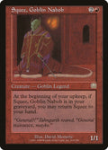 Image for Squee, Goblin Nabob (214) (MMQ) - Magic: The Gathering